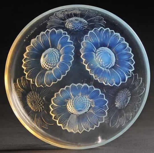 R. Lalique Vernon Bowl