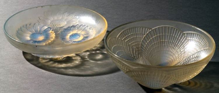 R. Lalique Vernon Coupe