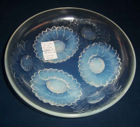 R. Lalique Vernon Bowl