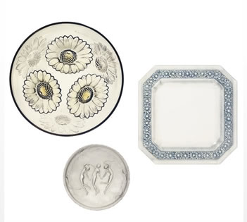 R. Lalique Vernon Bowl
