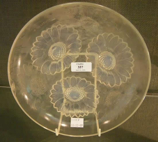 R. Lalique Vernon Bowl