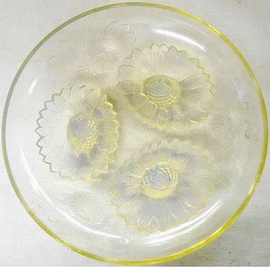 R. Lalique Vernon Bowl