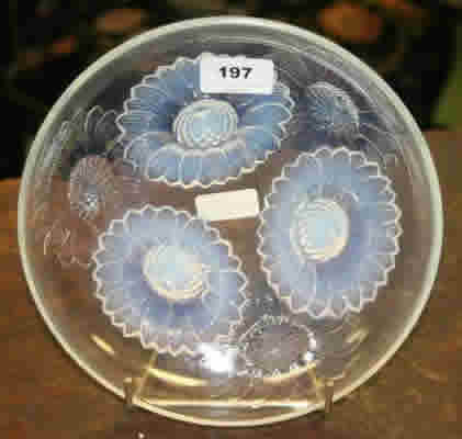 R. Lalique Vernon Bowl