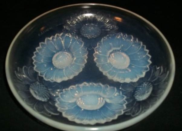 R. Lalique Vernon Bowl