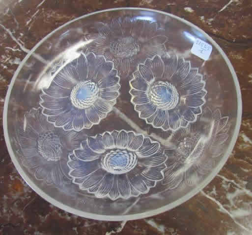 R. Lalique Vernon Bowl