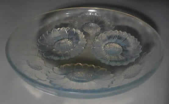 R. Lalique Vernon Bowl
