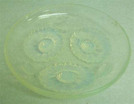 R. Lalique Vernon Bowl