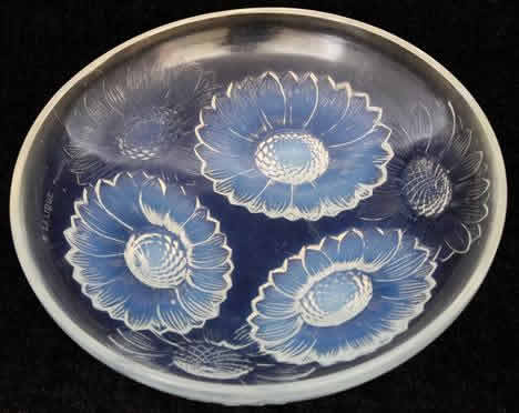 R. Lalique Vernon Bowl