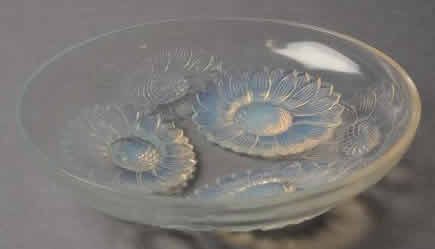 R. Lalique Vernon Bowl