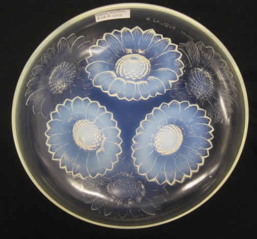 R. Lalique Vernon Bowl