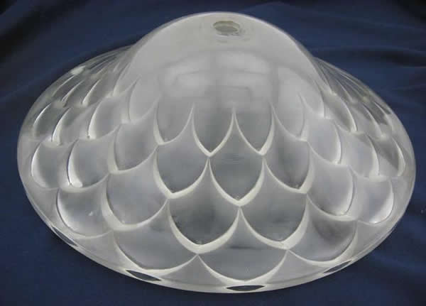R. Lalique Verone Lighting Fixture