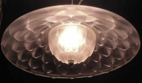 R. Lalique Verone Lustre