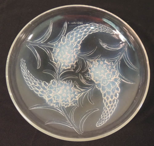 R. Lalique Veronique Bowl