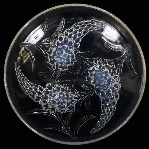 R. Lalique Veronique Coupe