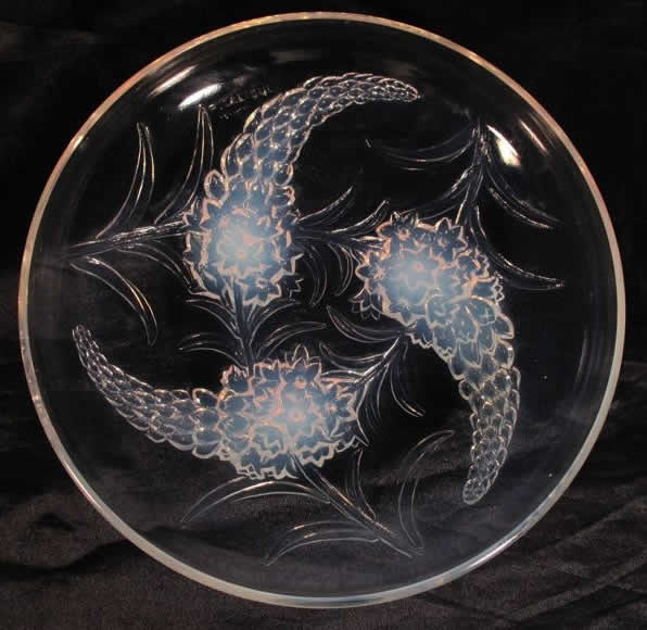 R. Lalique Veronique Bowl