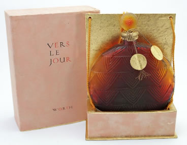 R. Lalique Vers Le Jour Flacon
