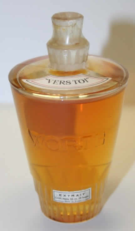 Rene Lalique Vers Toi Perfume Bottle