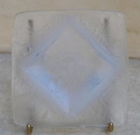 R. Lalique Vezelay Ashtray