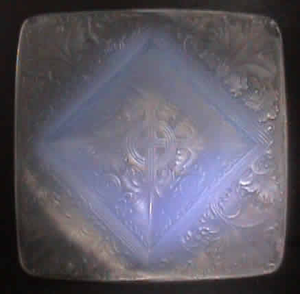 R. Lalique Vezelay Ashtray