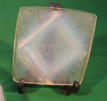 R. Lalique Vezelay Ashtray