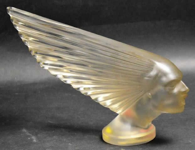 R. Lalique Victoire Mascotte