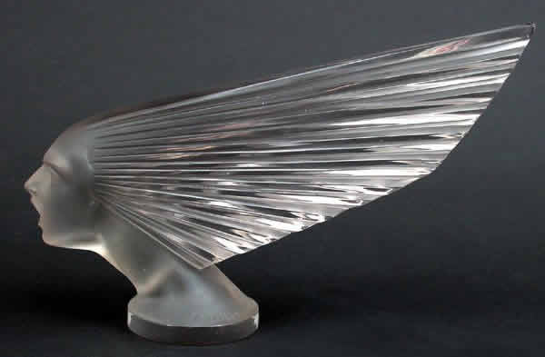 R. Lalique Victoire Bouchon De Radiateur