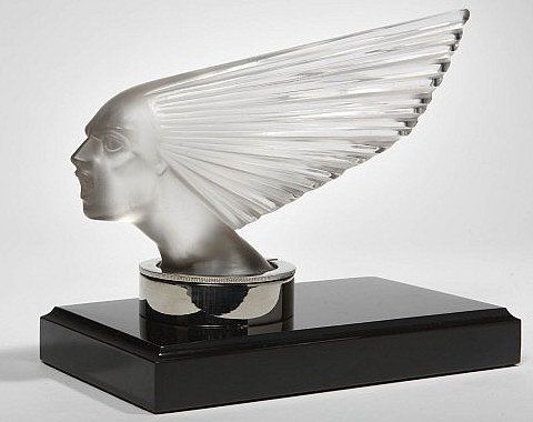 R. Lalique Victoire Radiator Cap