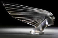 R. Lalique Victoire Mascotte