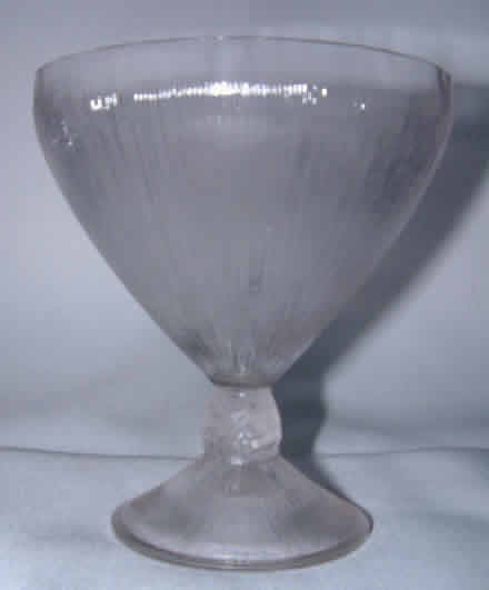 R. Lalique Vigne Strie Glass