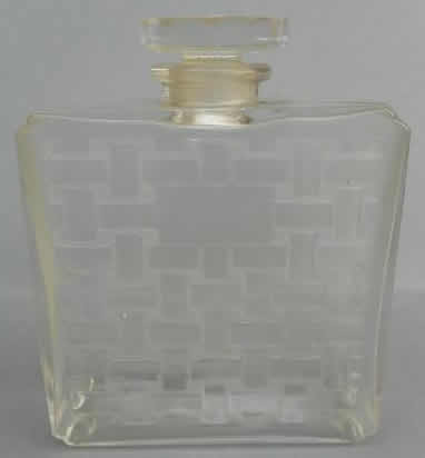 R. Lalique Violette Flacon