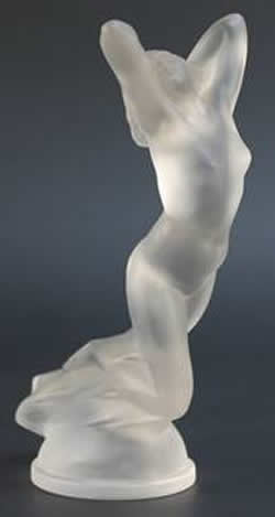 R. Lalique Vitesse Car Mascot