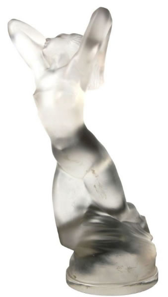 R. Lalique Vitesse Hood Ornament