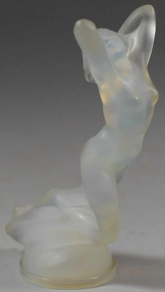 R. Lalique Vitesse Hood Ornament
