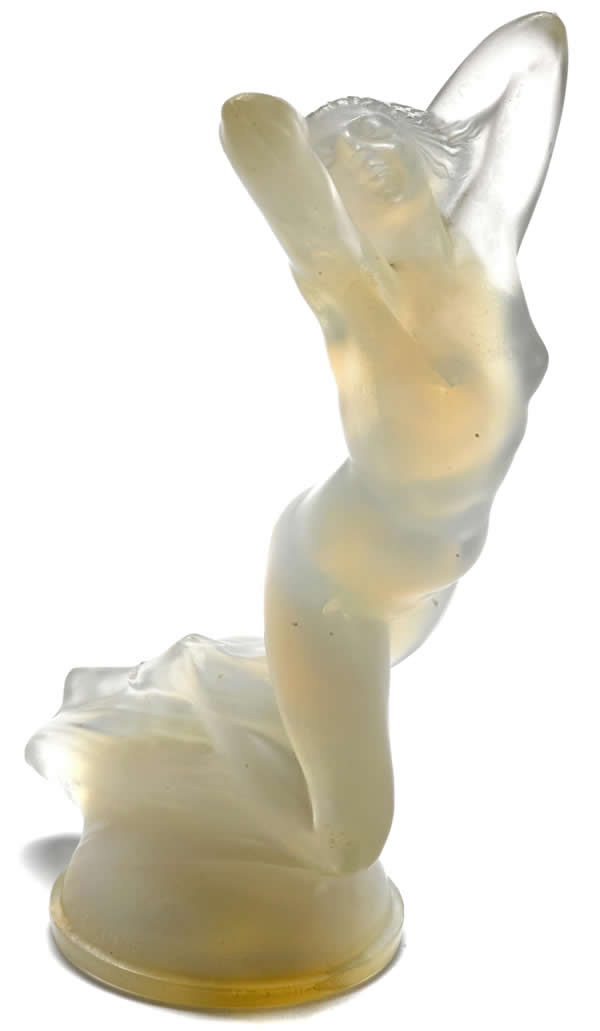 R. Lalique Vitesse Mascot