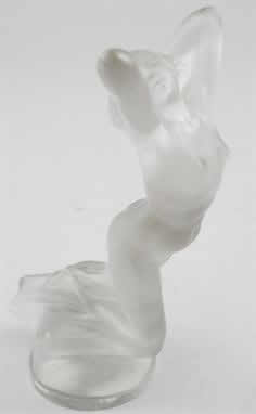 R. Lalique Vitesse Figurehead