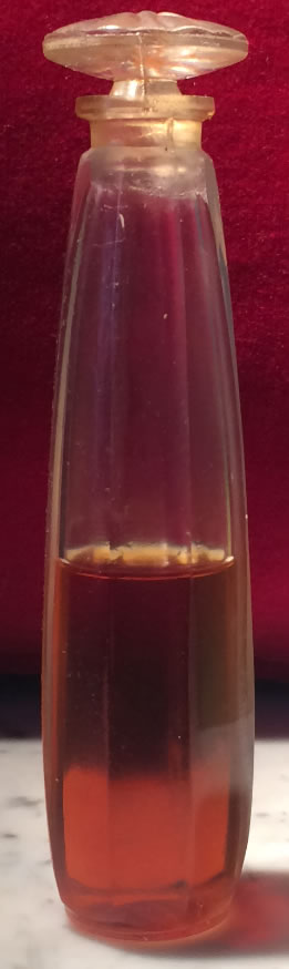 R. Lalique Volnay Violette Flacon