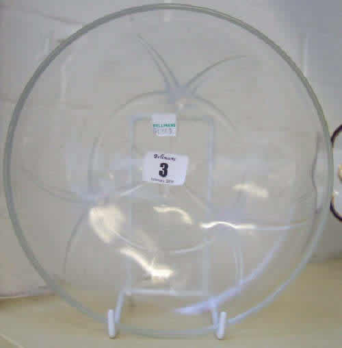 R. Lalique Volubilis Bowl