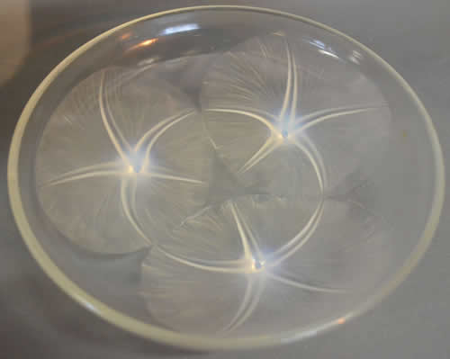 R. Lalique Volubilis Bowl