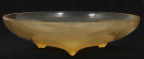 R. Lalique Volubilis Bowl