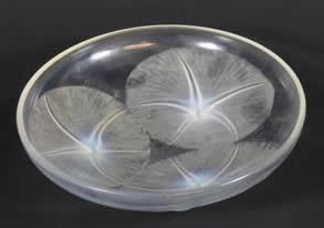 R. Lalique Volubilis Bowl