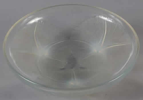 R. Lalique Volubilis Bowl