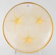 R. Lalique Volubilis Bowl