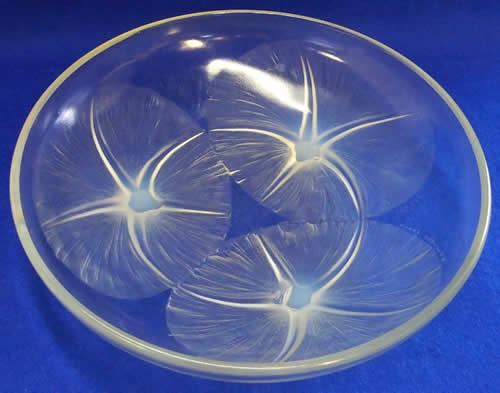 R. Lalique Volubilis Bowl