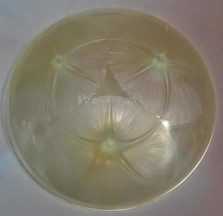 R. Lalique Volubilis Bowl
