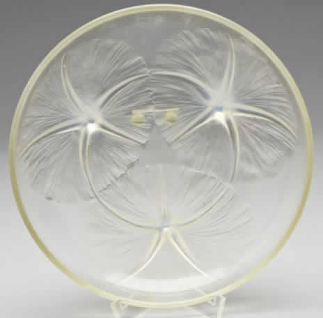 R. Lalique Volubilis Bowl