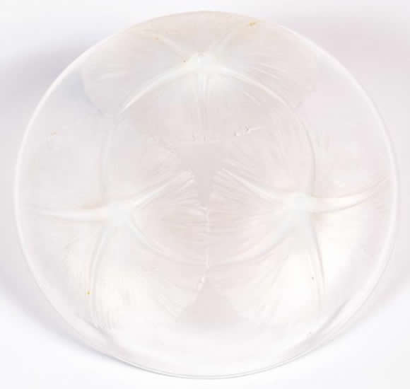 R. Lalique Volubilis Bowl