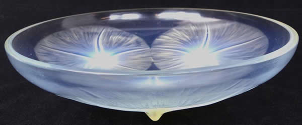 R. Lalique Volubilis Bowl