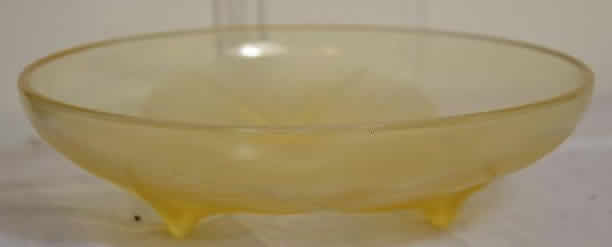 R. Lalique Volubilis Bowl