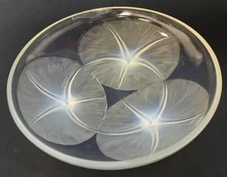R. Lalique Volubilis Coupe