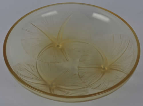 R. Lalique Volubilis Coupe